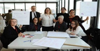 Cumhuriyet Mahallesi'nde ''Kadın Buluşması''