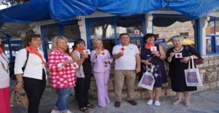 Şiddete karşı NAR Mahalle Buluşmaları tamamlandı