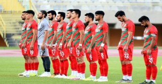 Karşıyaka'nın asları kulübede