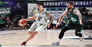 Pınar Karşıyaka, Bursa'da kazandı