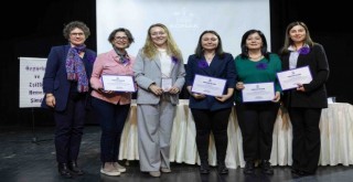 Konak’tan şiddetle mücadeleye güçlü destek