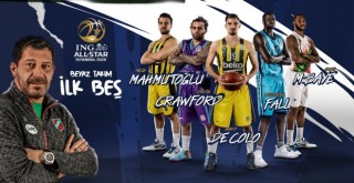 All-Star'da M'Baye ilk 5'te