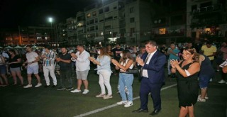 Karşıyaka’nın mahallelerinde şenlik var