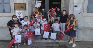 Atatürk Müzesi'nde güneş