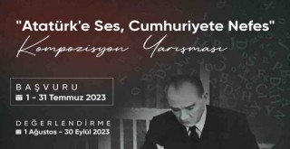 Cumhuriyet’in 100. yılına anlamlı yarışma