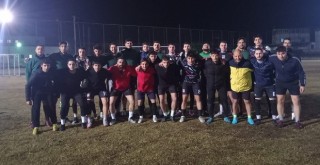 Bostanlıspor ilk hazırlık maçını kazandı