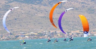 Formula Kite ve IQFoil Milli Takımları belli oldu
