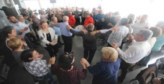 EGEMAKGÖÇ'ten coşkulu buluşma