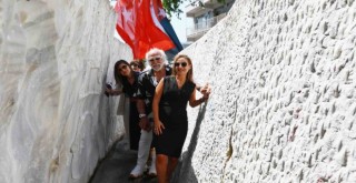 Büyük Taarruz ’un 102. Yılında Efes Selçuk ''O AN’A'' tanıklık etti