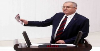 CHP'li Sertel'den TRT'ye sert eleştiri