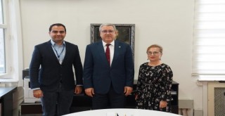 Egeli doktora öğrencisi Avrupa’da 100 genç bilim insanı arasına girdi