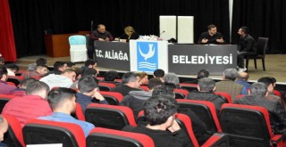 ''İş’te Aliağa'' 1 yılda 785 kişiye istihdam sağladı