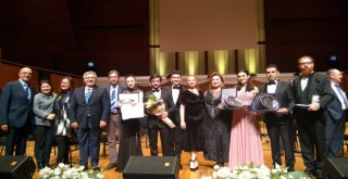 Genç solistlerden muhteşem final