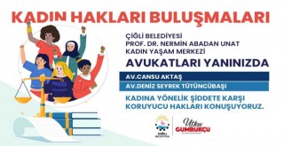 Çiğli Belediyesi’nden kadına yönelik şiddetle mücadeleye hukuki destek