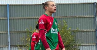 Karşıyakalı Metehan Milli Takım'da