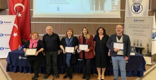 Cumhuriyet Dönemi’nde İzmir’de Sanat paneli düzenlendi