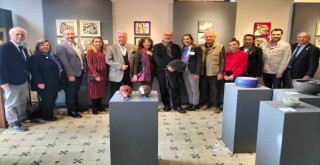 Depremzedelere umut olacak sergi