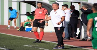 Toros: Final paslarını doğru yapsak rahat kazanabilirdik