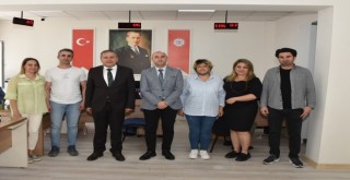 Karşıyaka Sosyal Yardımlaşma Vakfı Müdürlüğü şimdi daha ferah