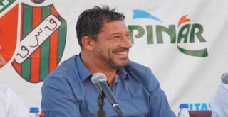 Sarıca: İlk günkü gibi heyecanlıyım