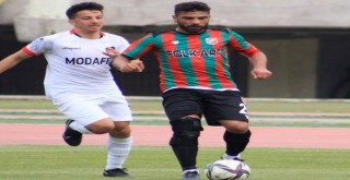 Karşıyaka yine berabere...