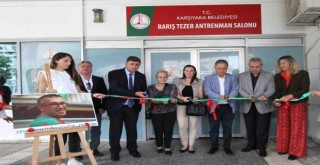 Barış Tezer'in adı ölümsüzleşti