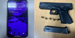 Karşıyaka'da teğmenin cep telefonu çalanlar yakalandı