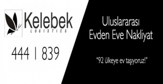 KELEBEK LOJİSTİK Kıbrıs, Danimarka ve İsviçre'ye nakliye hizmetimiz başladı!