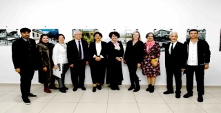 Köy Enstitüleri fotoğraf sergisi Karabağlar'da