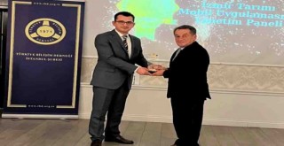 İzmir Tarımı mobil uygulaması 2022’nin en iyi projesi seçildi