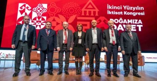 Millet İttifakı’nın yöneticileri İkinci Yüzyılın İktisat Kongresi’nde bir araya geldi