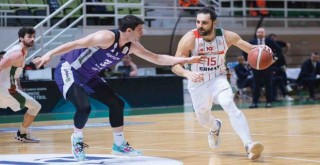 Bornova Belediyesi Karşıyaka ligi 13.sırada tamamladı