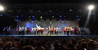 Dikili Festivali'ne muhteşem kapanış