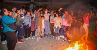 Çeşme’de Hıdırellez Şenliği coşkuyla kutlandı