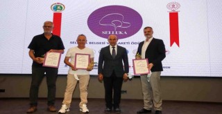 Kemeraltı Mutfağı’na Selluka Belgesi