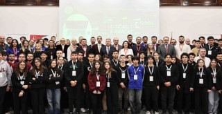 E-Ticaret ve E-İhracat temalı ''GENÇTEK İzmir Tanışma Toplantısı'' düzenlendi