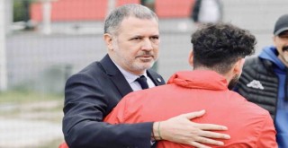 Başkan Ergüllü'den taraftara çağrı...