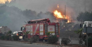 İzmir’in ateşle imtihanı...