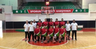 Karşıyaka Belediyespor 16 fark öne geçti, kaybetti!.