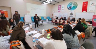 Bucalı kadınlar geleceğini kuracak