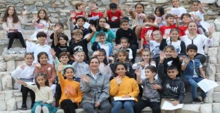 Efes Selçuk Çocuk Meclisi kuruldu