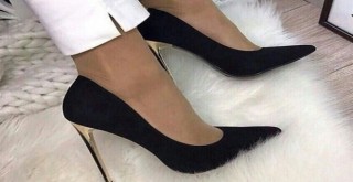 Stiletto Topuklu Ayakkabı