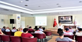 Bornova’da hayat ve hizmet kalitesini artıracak eğitimler
