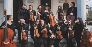 İzmir Oda Orkestrası 2025-2026 konser sezonunu açıyor