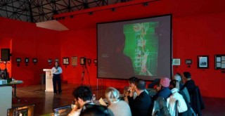 Atlas Pavyon’da yapay zeka ele alındı