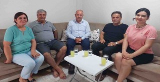 Müdür Kadıoğlu’ndan örnek davranış