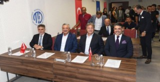 Bornova'da kentsel dönüşüm buluşması