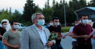 CHP Karşıyaka'dan mezarlıklara ziyaret