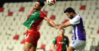 Karşıyaka'da Hamza ayrıldı...