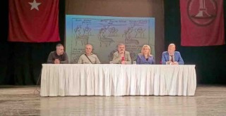 Karşıyaka ve Çiğli'de 300 derneğe Derbis eğitimi verildi